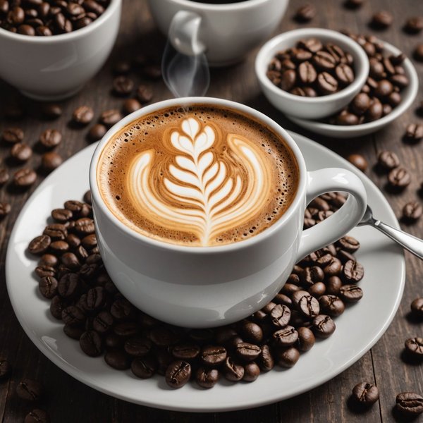 Quels sont les risques associés à la consommation de caféine pendant la grossesse et comment les éviter?