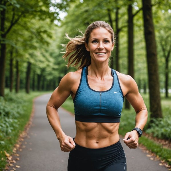 Comment les routines d'exercices en plein air peuvent-elles booster la motivation pour la perte de poids?