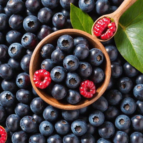 Quels sont les avantages de la consommation de baies d'açai pour la santé cardiovasculaire?